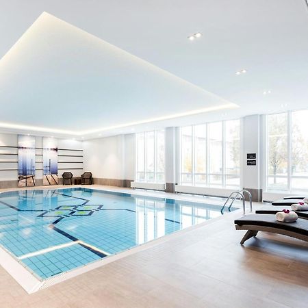 Munich Airport Marriott Hotel Freising Zewnętrze zdjęcie