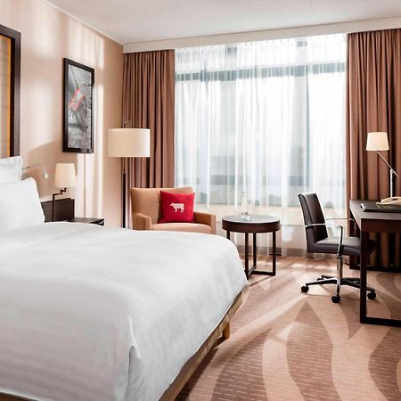 Munich Airport Marriott Hotel Freising Zewnętrze zdjęcie