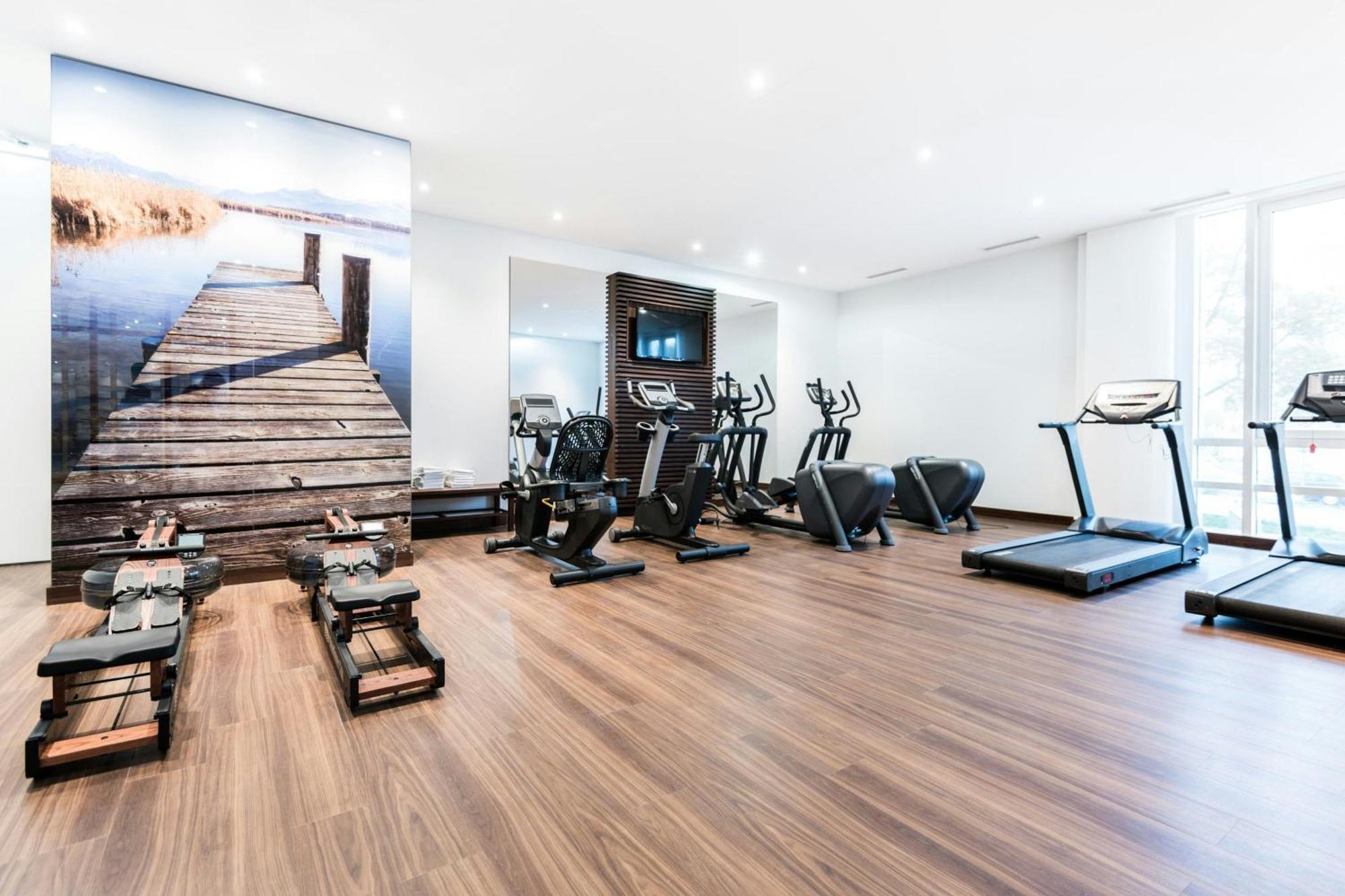 Munich Airport Marriott Hotel Freising Zewnętrze zdjęcie