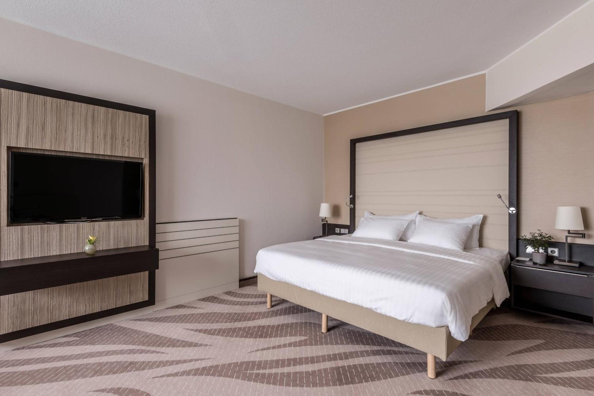 Munich Airport Marriott Hotel Freising Zewnętrze zdjęcie